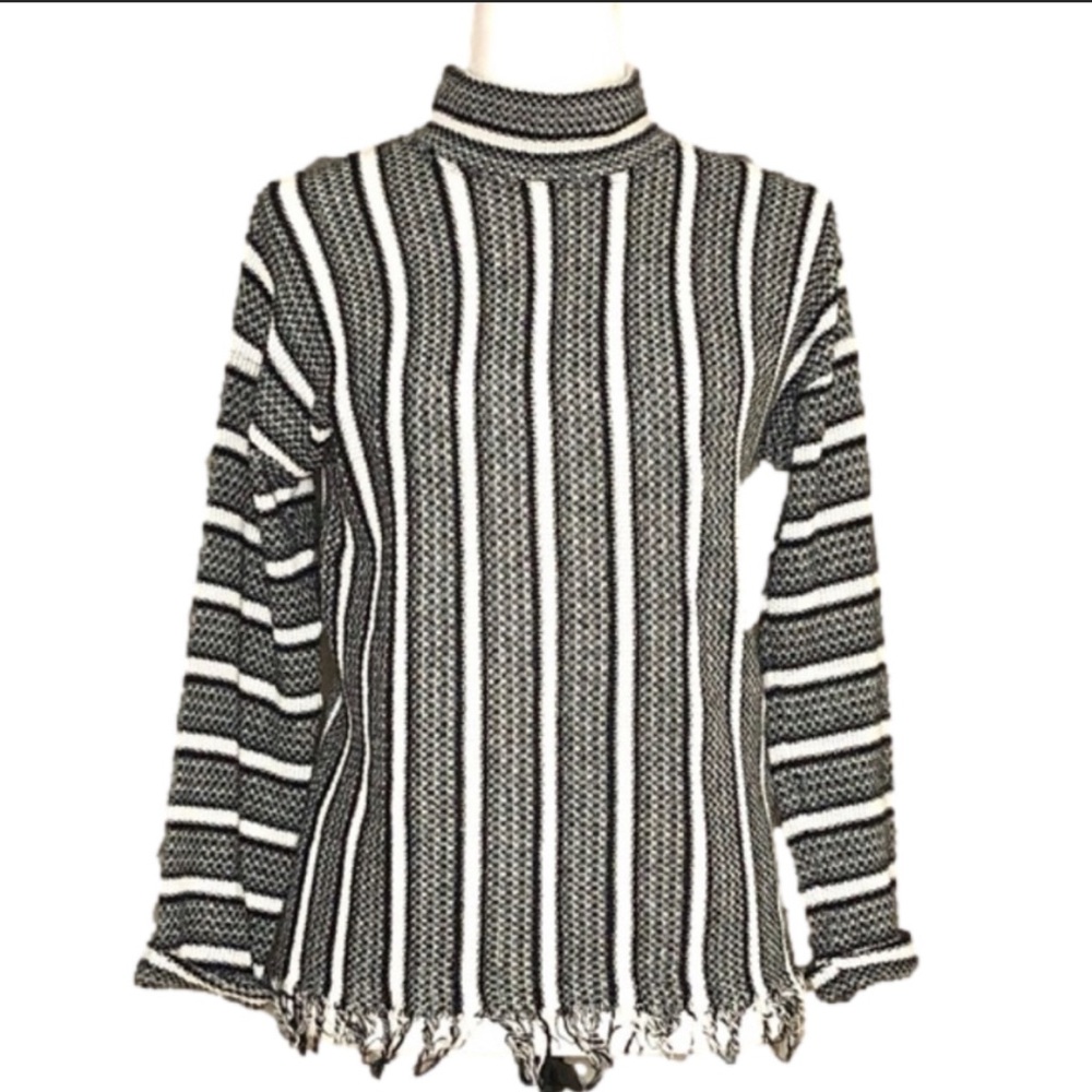 TOPSHOP Mock Neck